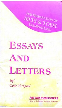 Essays & Letters (IELTS & TOEFL)